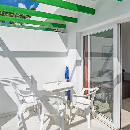 Guasimeta Duplex - Pool & Balcony Appartement