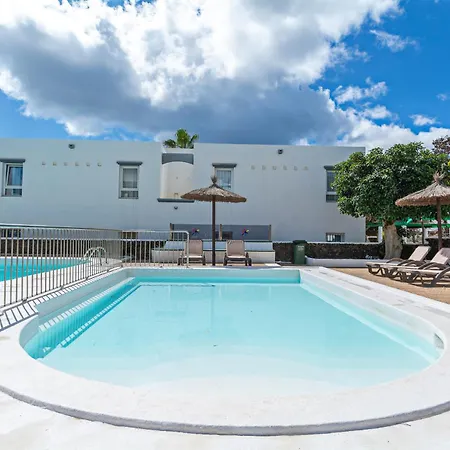 Guasimeta Duplex - Pool & Balcony Apartman Puerto del Carmen