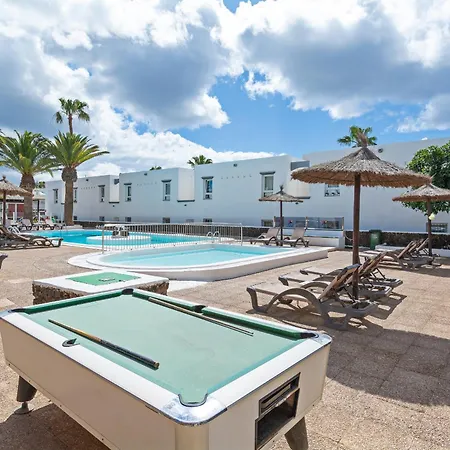 Apartman Guasimeta Duplex - Pool & Balcony
