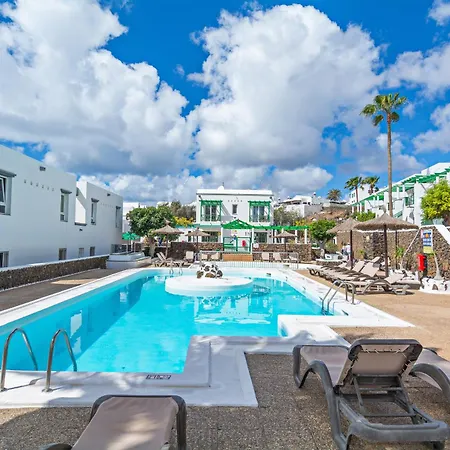 Guasimeta Duplex - Pool & Balcony Puerto del Carmen