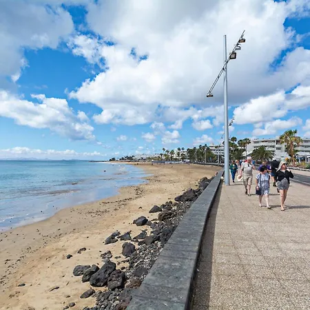 Guasimeta Duplex - Pool & Balcony * Puerto del Carmen