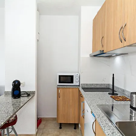 Guasimeta Duplex - Pool & Balcony דירה פוארטו דל כרמן