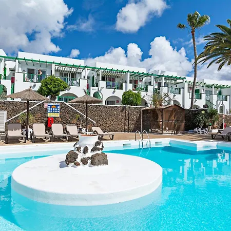 Guasimeta Duplex - Pool & Balcony * Puerto del Carmen (Lanzarote)