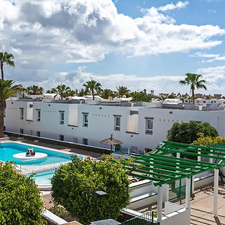 شقة Guasimeta Duplex - Pool & Balcony