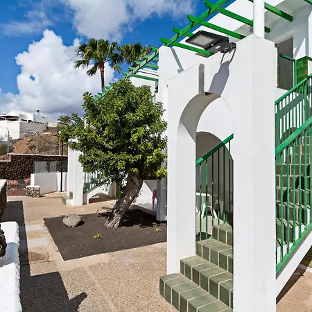 Guasimeta Duplex - Pool & Balcony Appartement