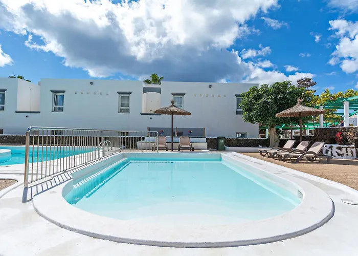 Guasimeta Duplex - Pool & Balcony Daire Puerto del Carmen (Lanzarote)