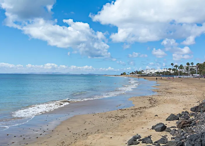 Appartement Guasimeta Duplex - Pool & Balcony *