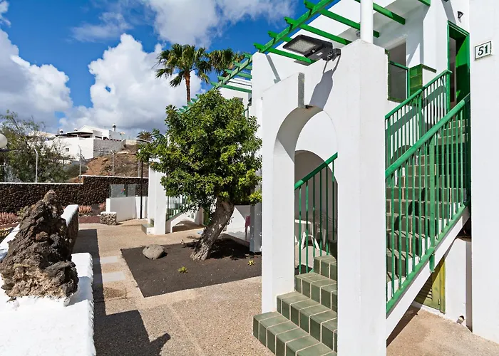 Guasimeta Duplex - Pool & Balcony Daire