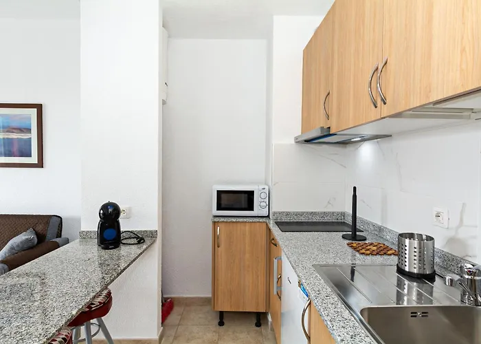 Guasimeta Duplex - Pool & Balcony Apartment Puerto del Carmen (Lanzarote)