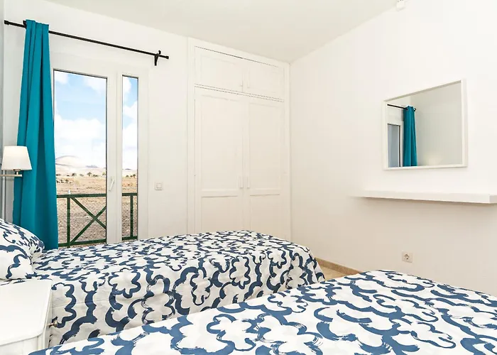 Apartment Guasimeta Duplex - Pool & Balcony